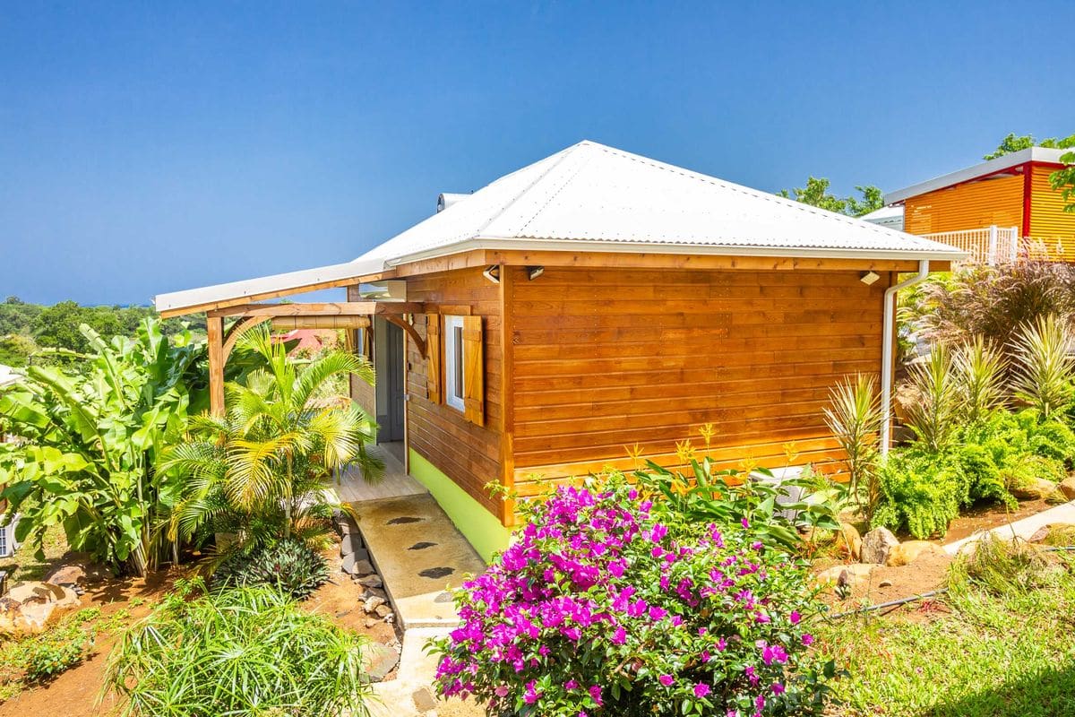 Rental villas Deshaies Guadeloupe Amour Deshaies